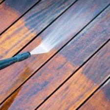 Deck Cleaning thumbnail